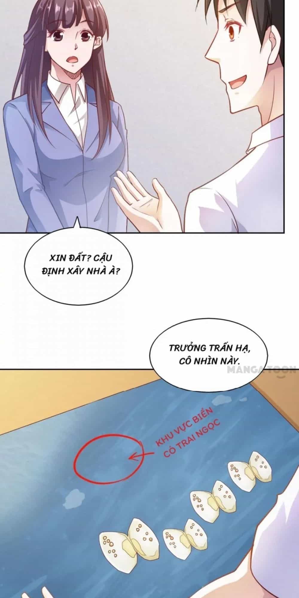 Chiếc Điện Thoại Thần Kỳ - Chương 79 - ảnh 15