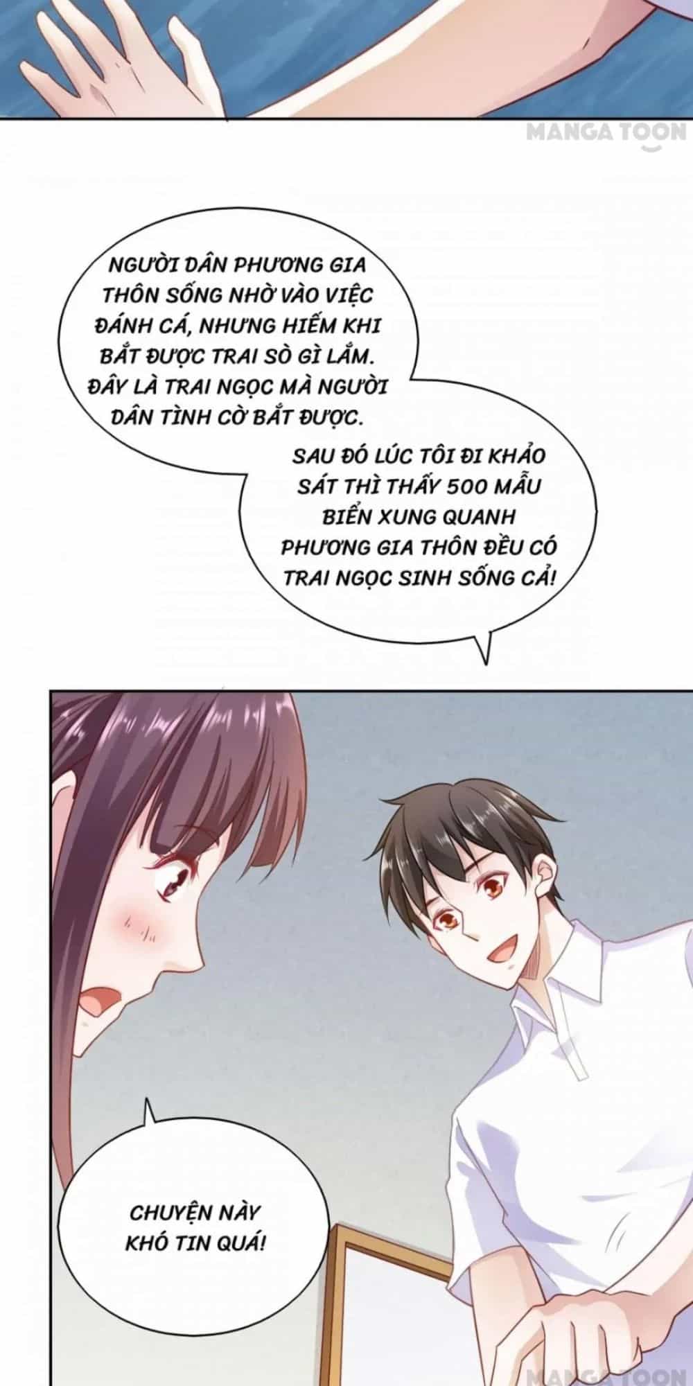 Chiếc Điện Thoại Thần Kỳ - Chương 79 - ảnh 16