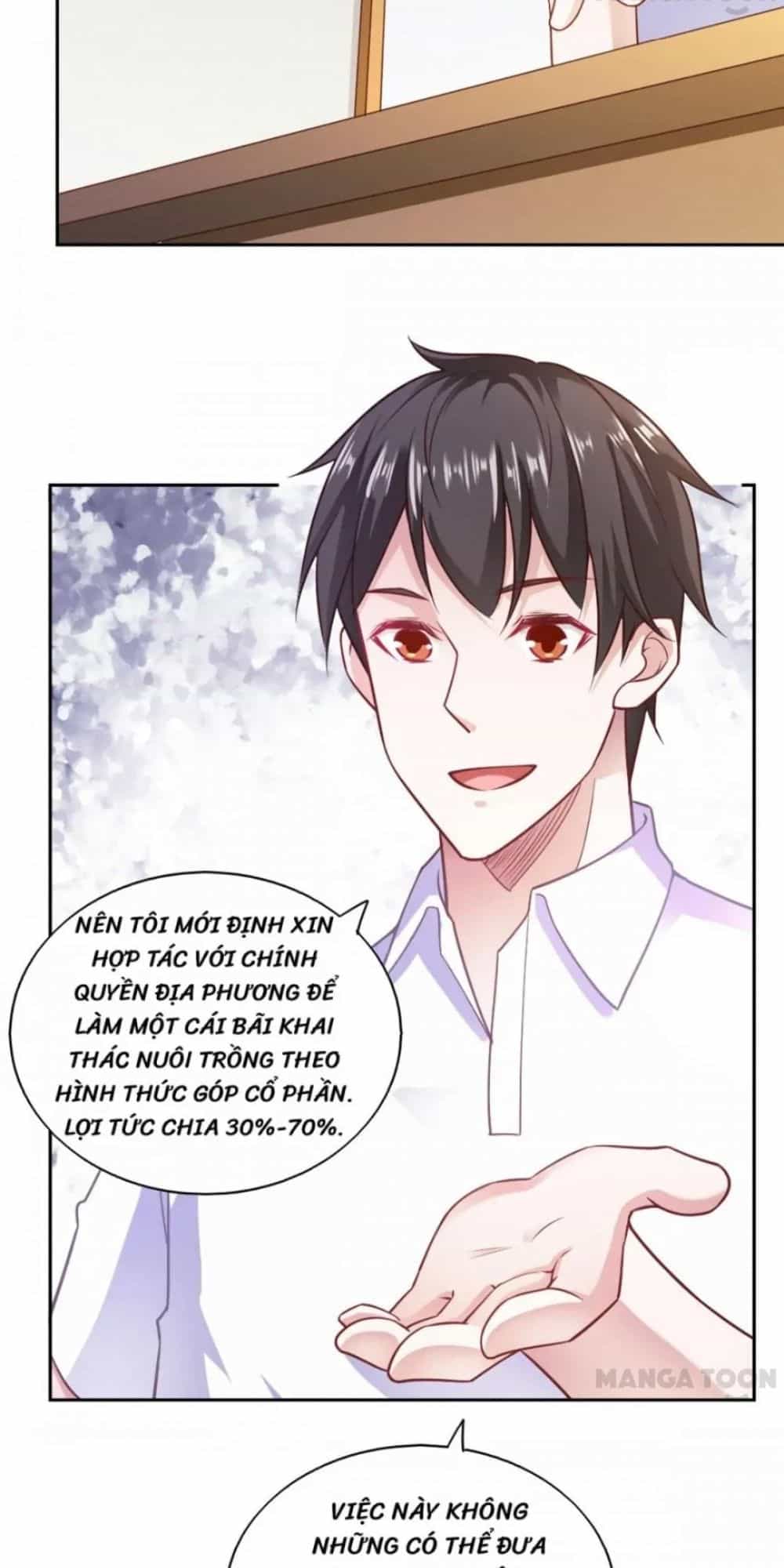 Chiếc Điện Thoại Thần Kỳ - Chương 79 - ảnh 17