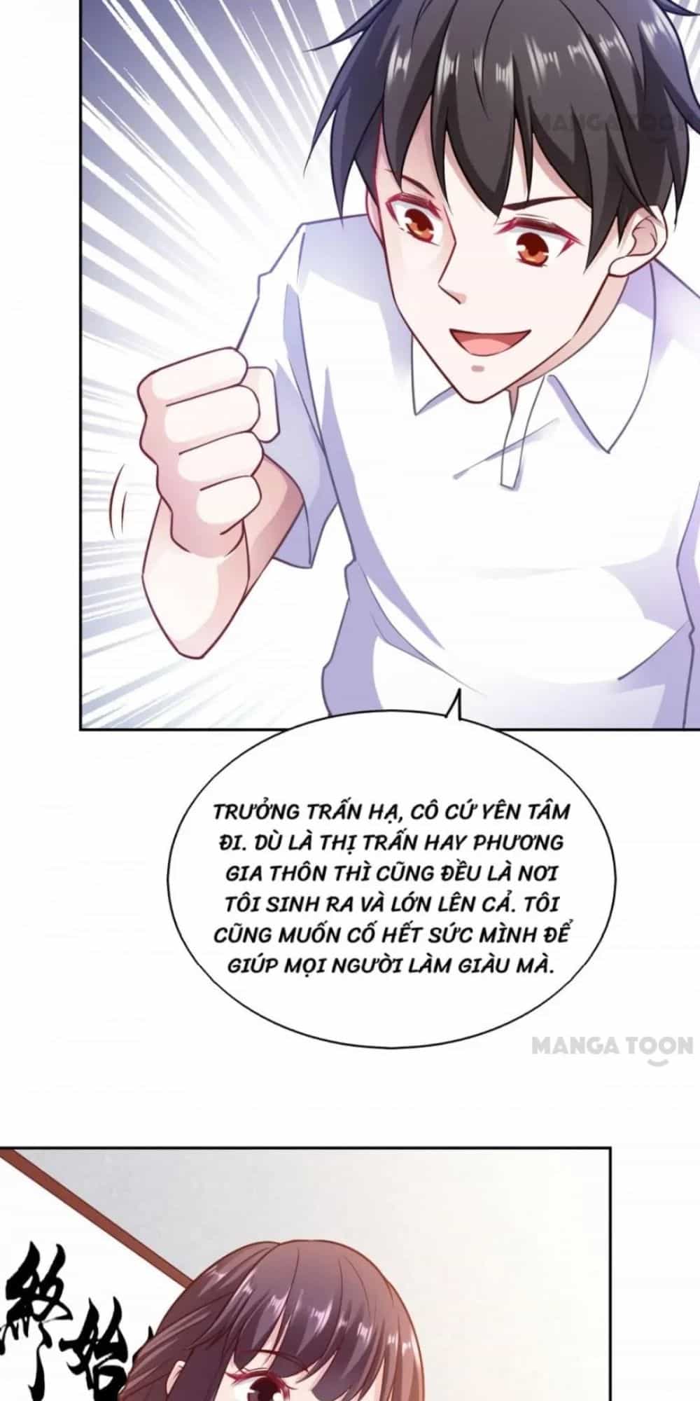 Chiếc Điện Thoại Thần Kỳ - Chương 79 - ảnh 19