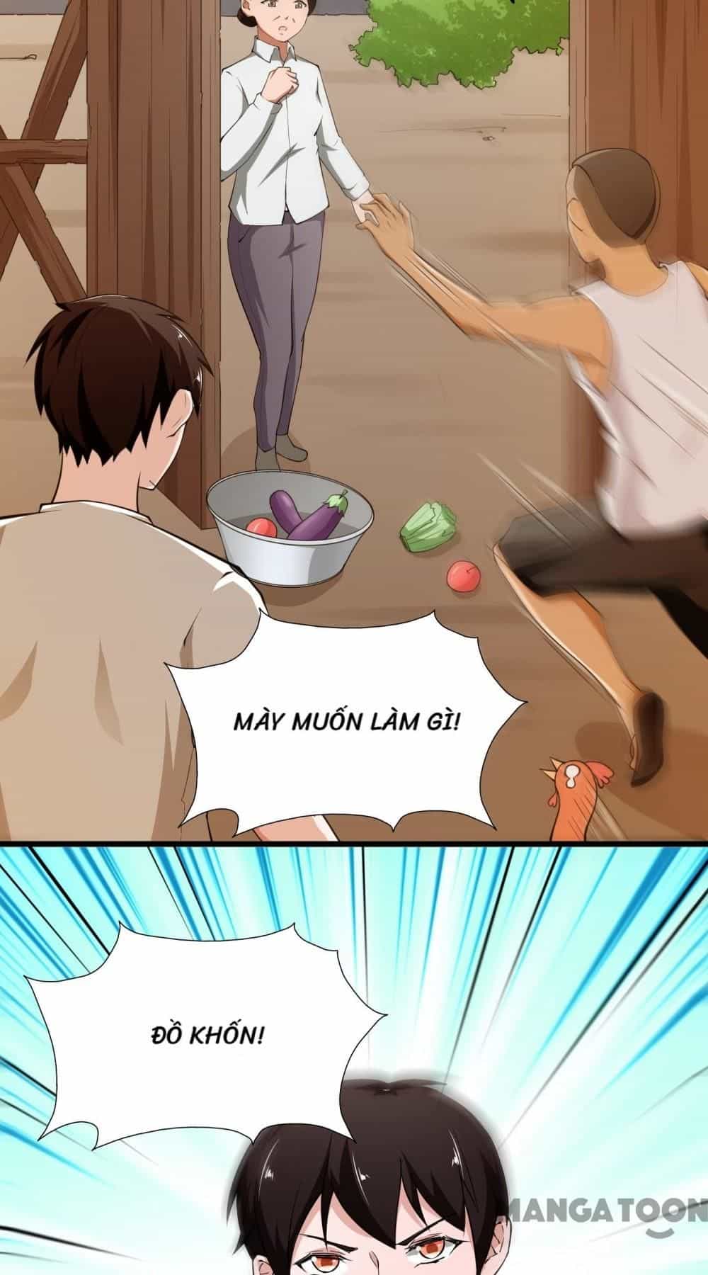 Chiếc Điện Thoại Thần Kỳ - Chương 8 - ảnh 19