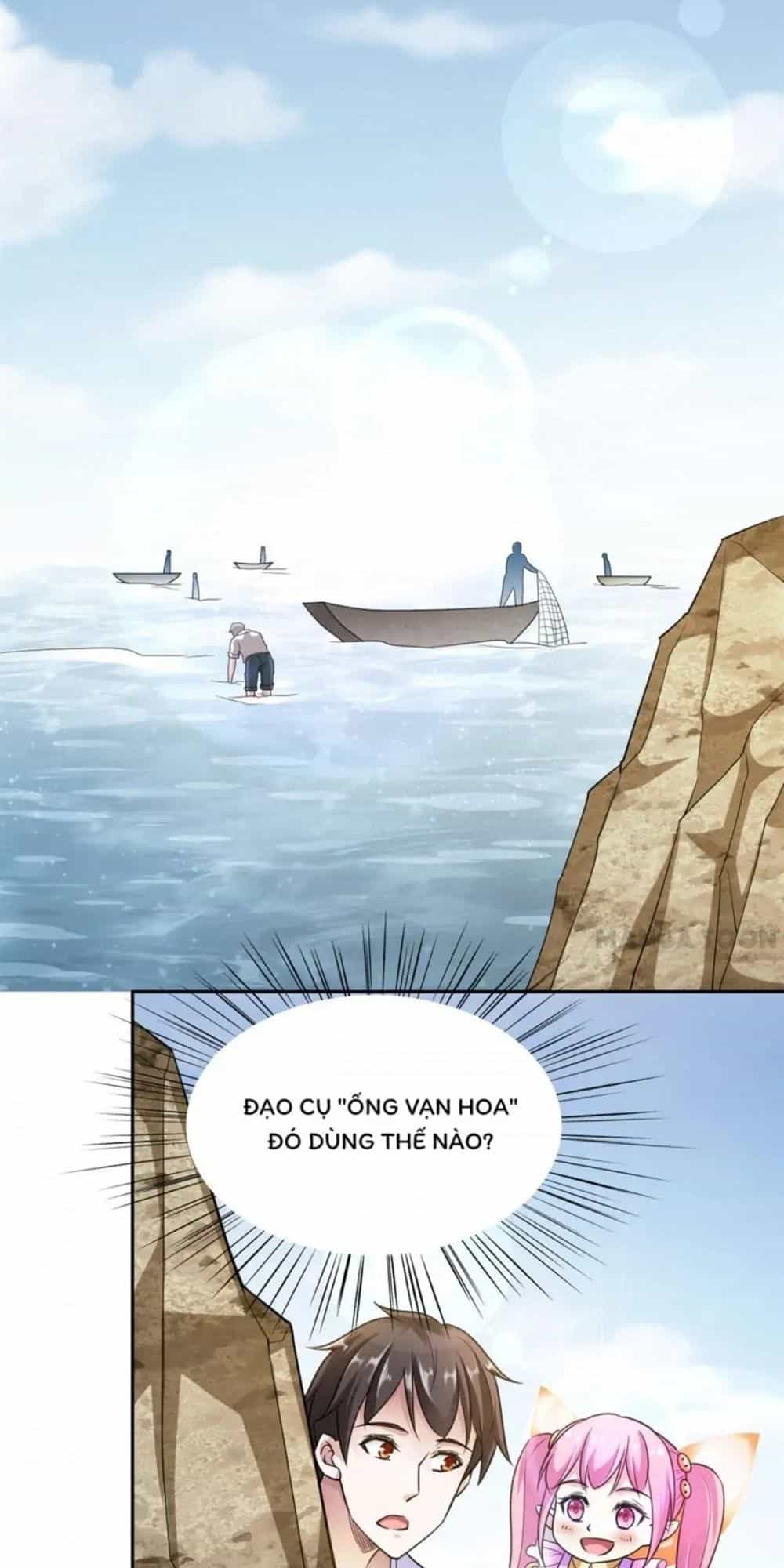 Chiếc Điện Thoại Thần Kỳ - Chương 81 - ảnh 10