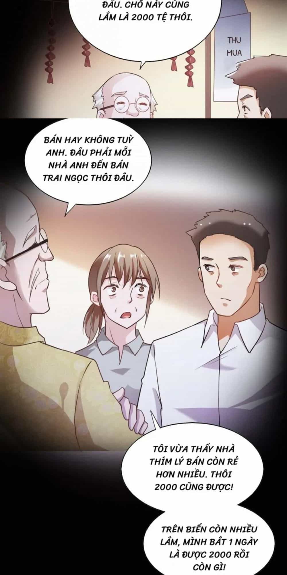 Chiếc Điện Thoại Thần Kỳ - Chương 81 - ảnh 22