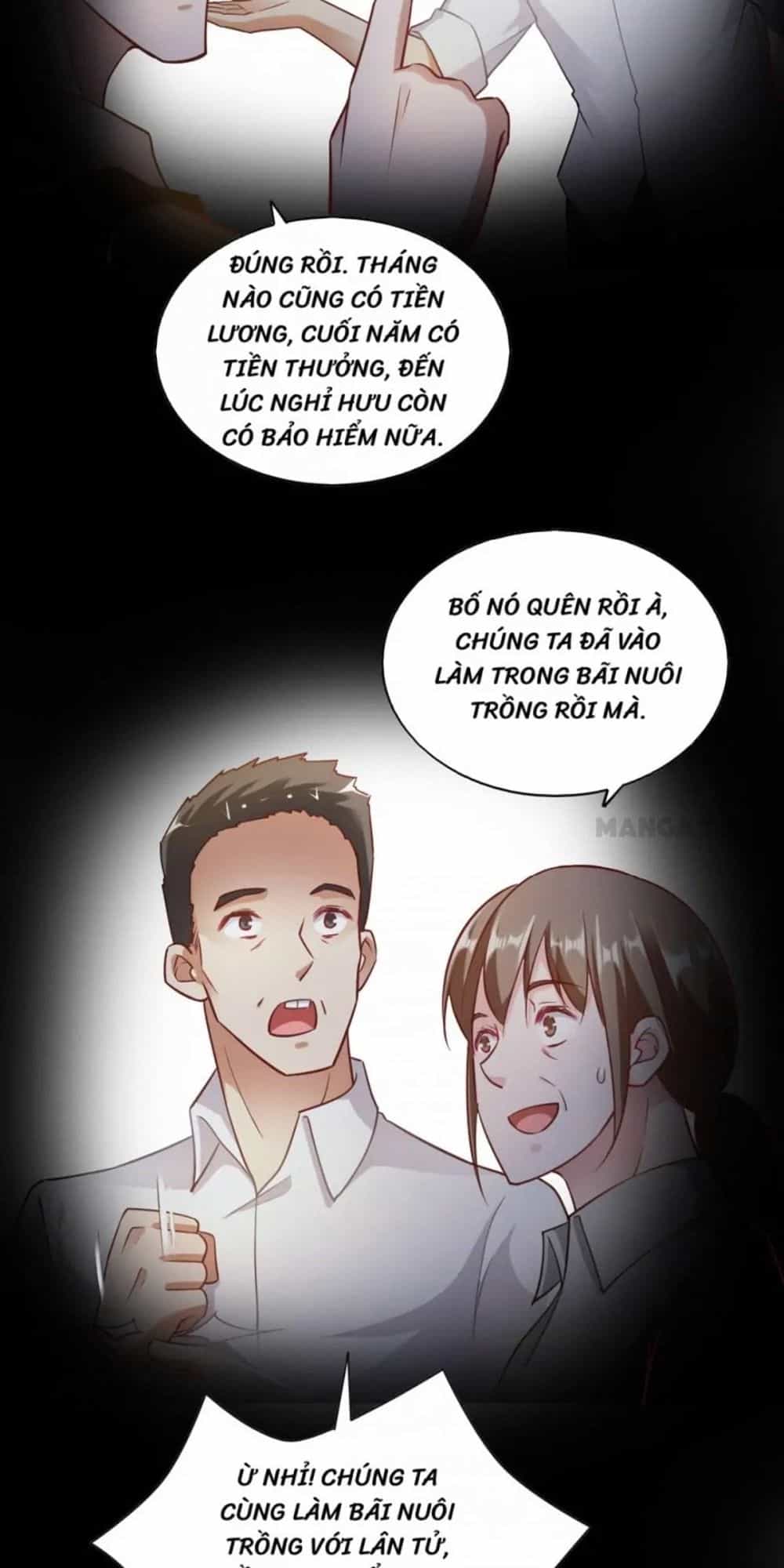 Chiếc Điện Thoại Thần Kỳ - Chương 81 - ảnh 26