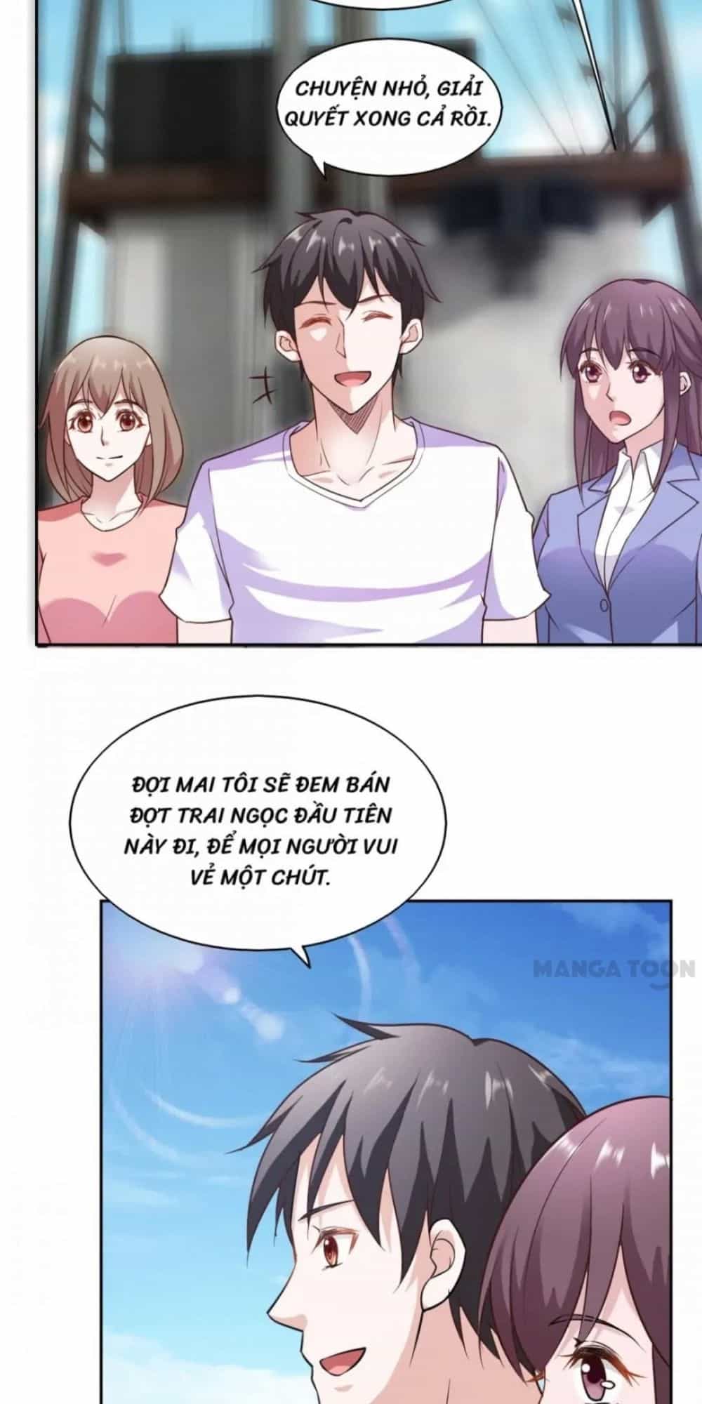 Chiếc Điện Thoại Thần Kỳ - Chương 82 - ảnh 24
