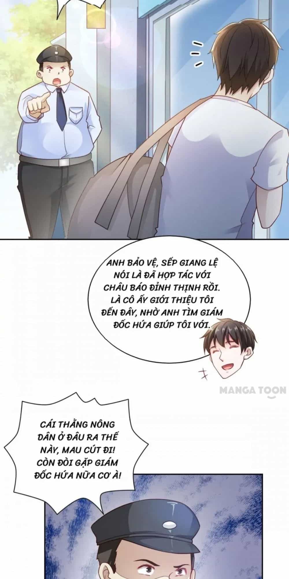 Chiếc Điện Thoại Thần Kỳ - Chương 82 - ảnh 27