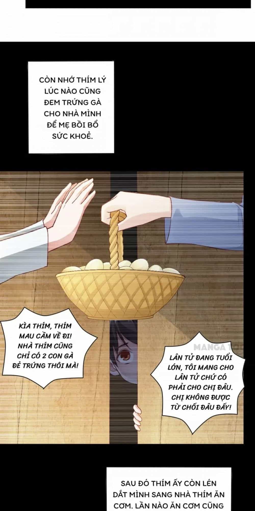 Chiếc Điện Thoại Thần Kỳ - Chương 82 - ảnh 3