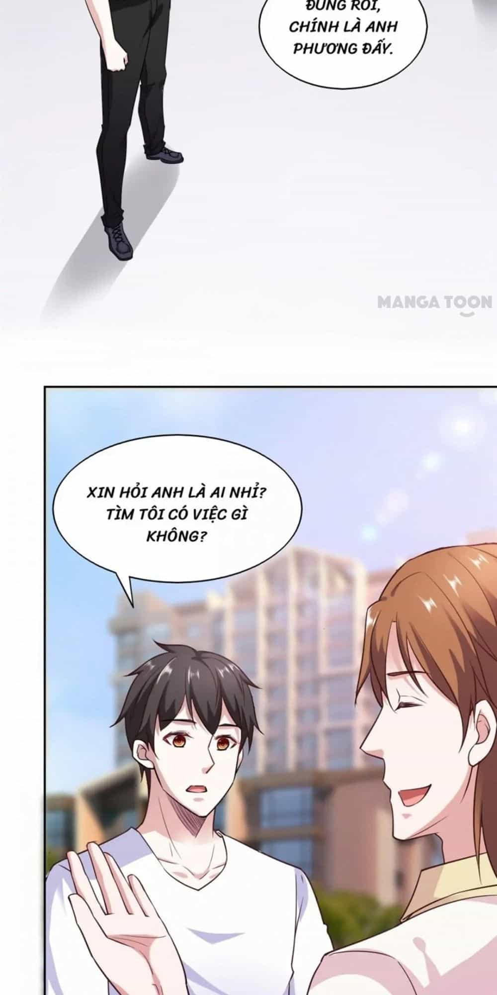 Chiếc Điện Thoại Thần Kỳ - Chương 83 - ảnh 26