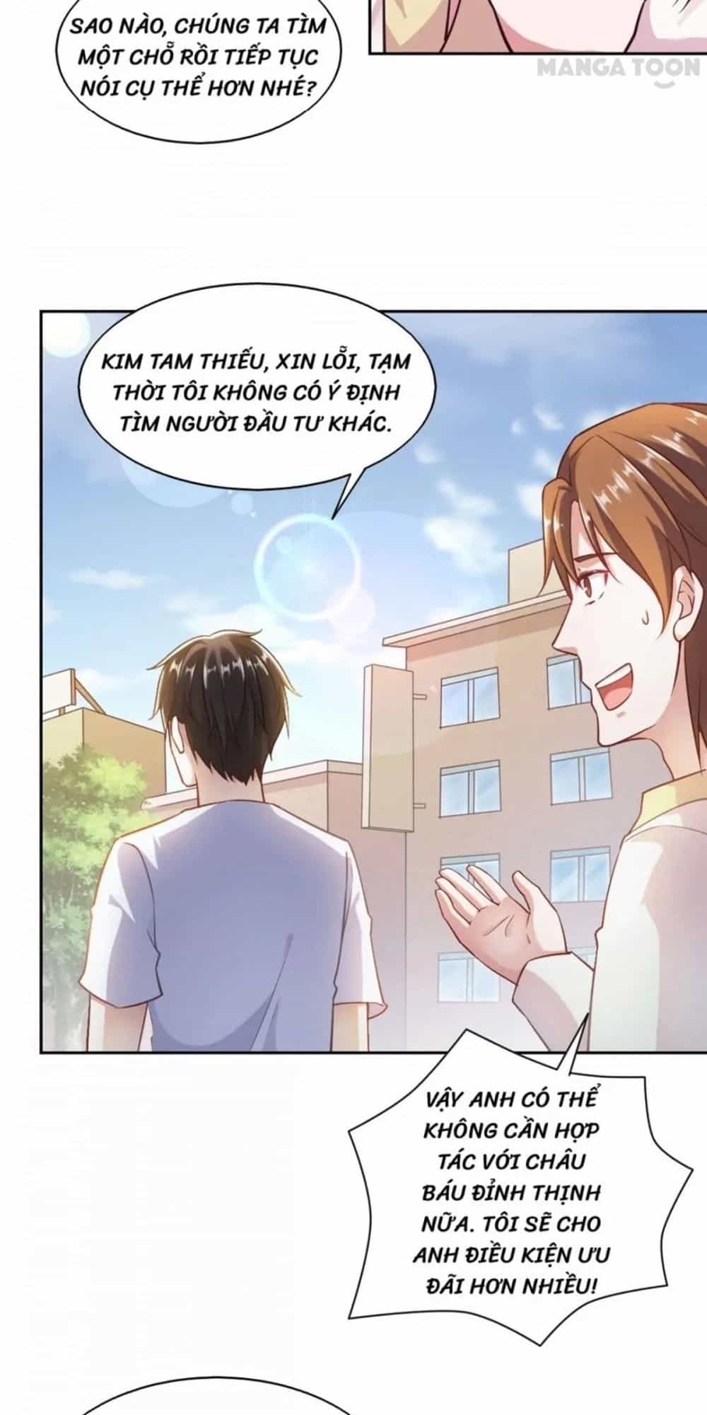 Chiếc Điện Thoại Thần Kỳ - Chương 83 - ảnh 29