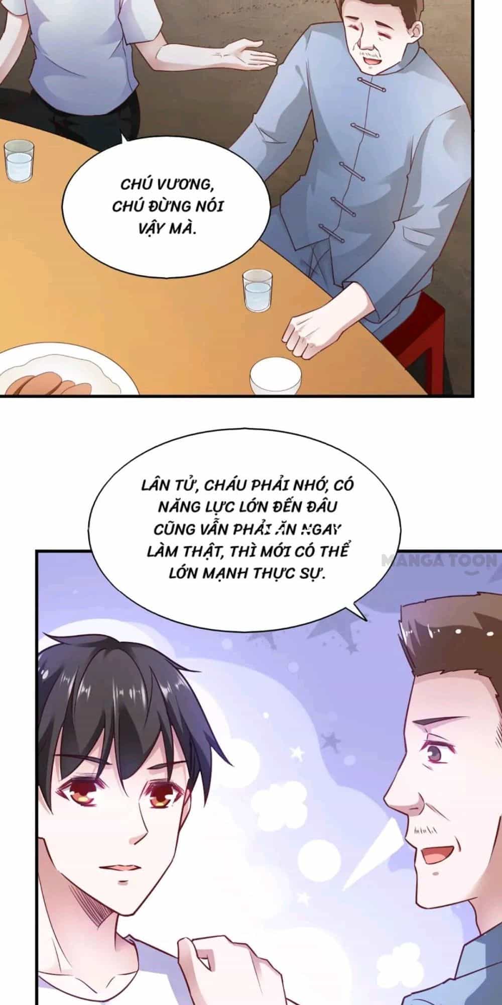 Chiếc Điện Thoại Thần Kỳ - Chương 84 - ảnh 15