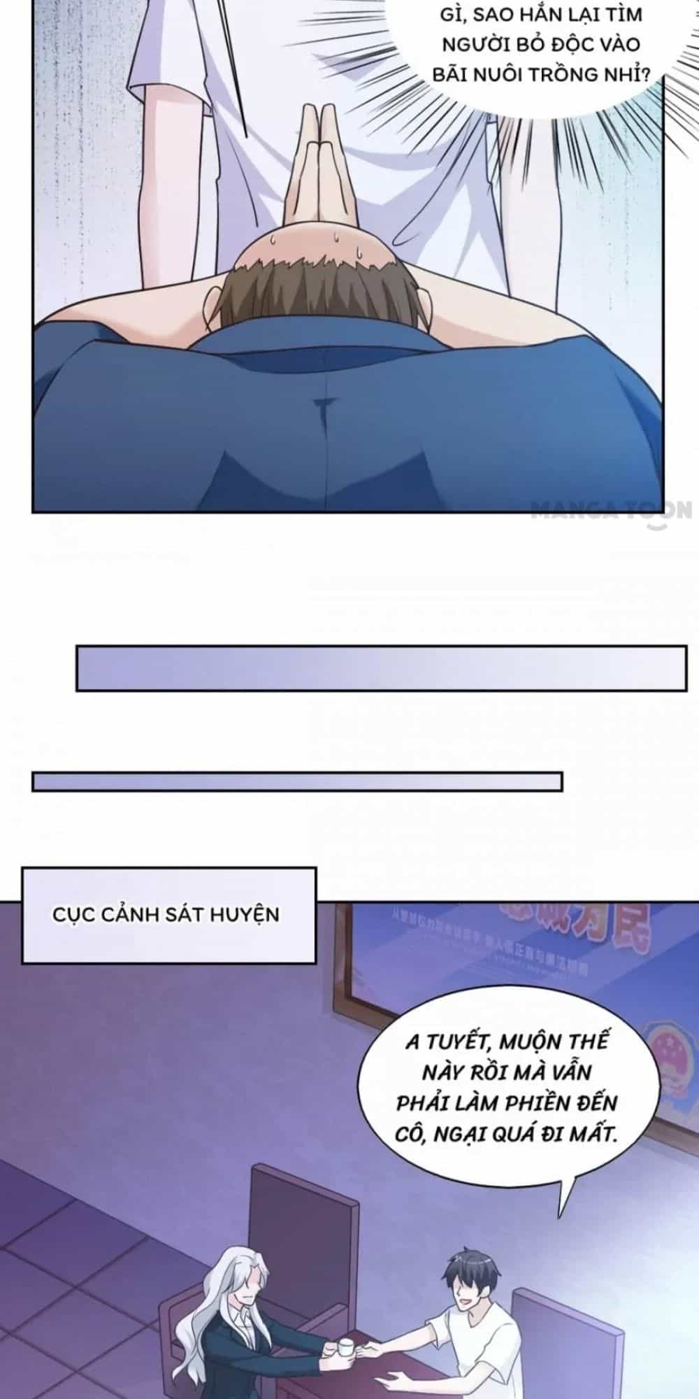 Chiếc Điện Thoại Thần Kỳ - Chương 85 - ảnh 26