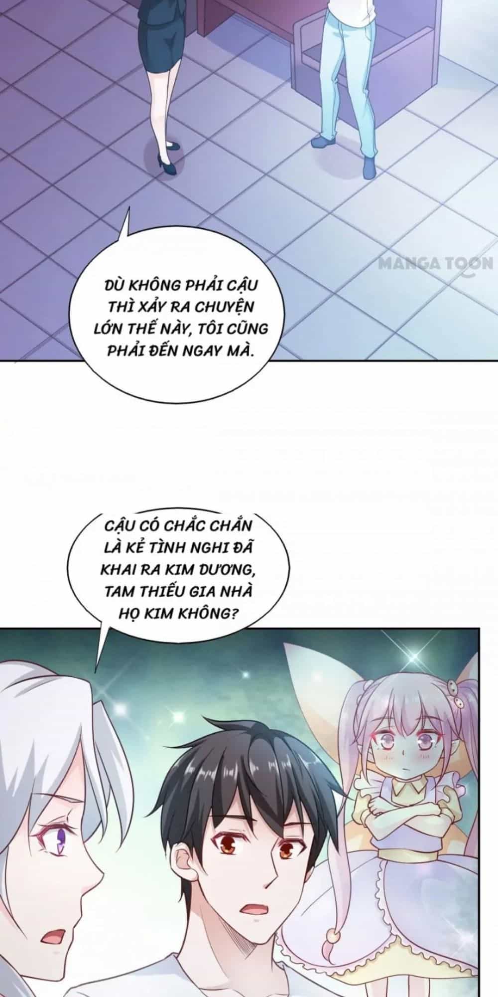 Chiếc Điện Thoại Thần Kỳ - Chương 85 - ảnh 27