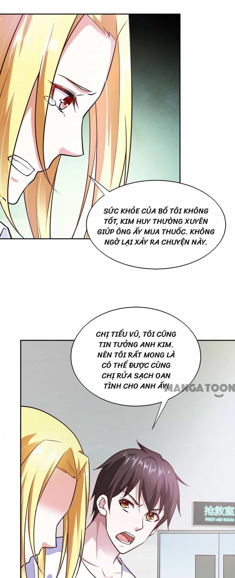 Chiếc Điện Thoại Thần Kỳ - Chương 86 - ảnh 15