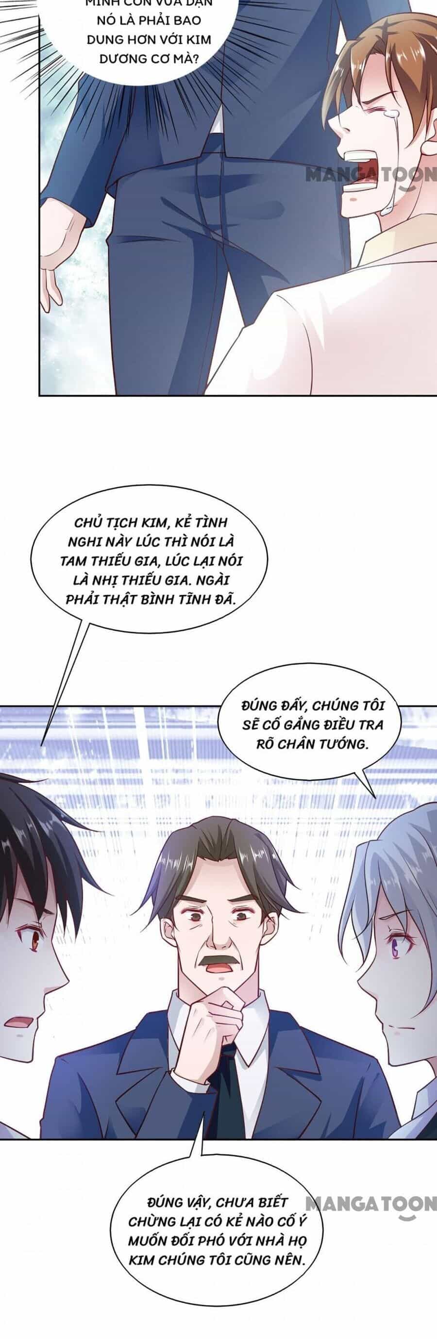 Chiếc Điện Thoại Thần Kỳ - Chương 86 - ảnh 2