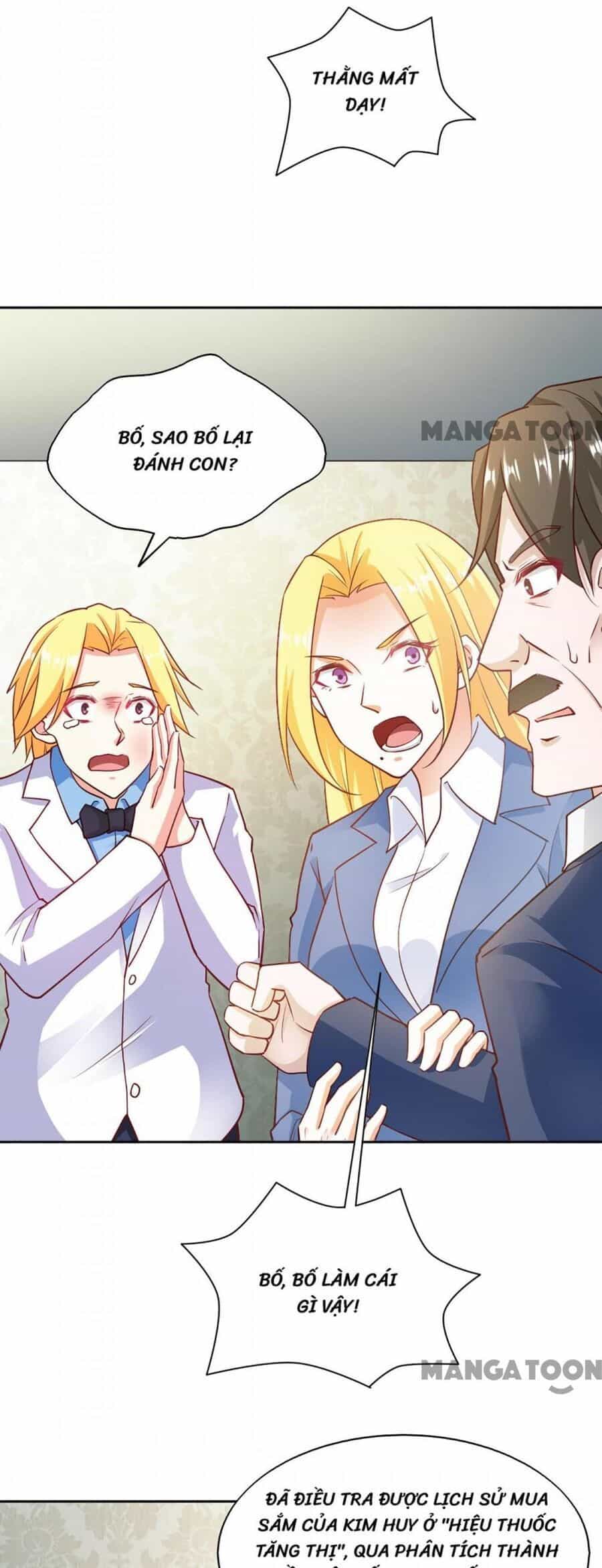 Chiếc Điện Thoại Thần Kỳ - Chương 86 - ảnh 7