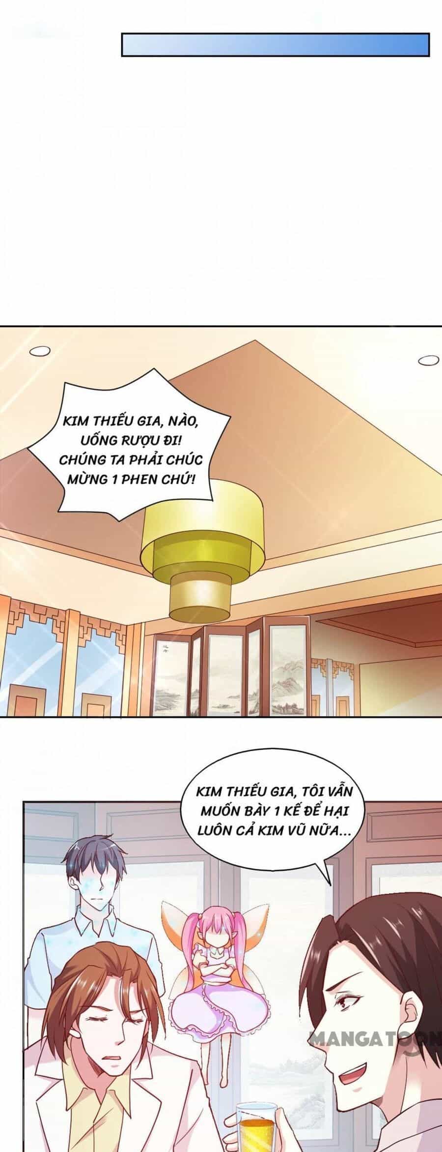 Chiếc Điện Thoại Thần Kỳ - Chương 87 - ảnh 13