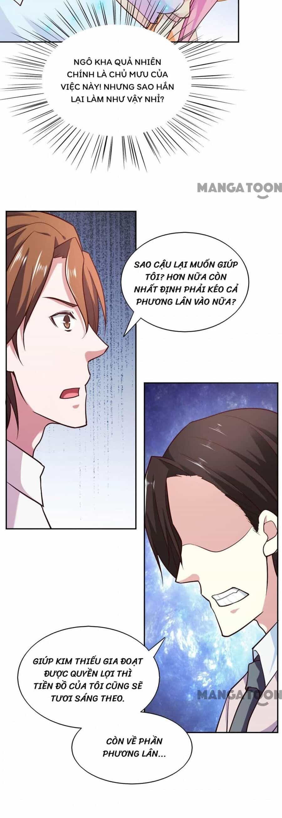 Chiếc Điện Thoại Thần Kỳ - Chương 87 - ảnh 16