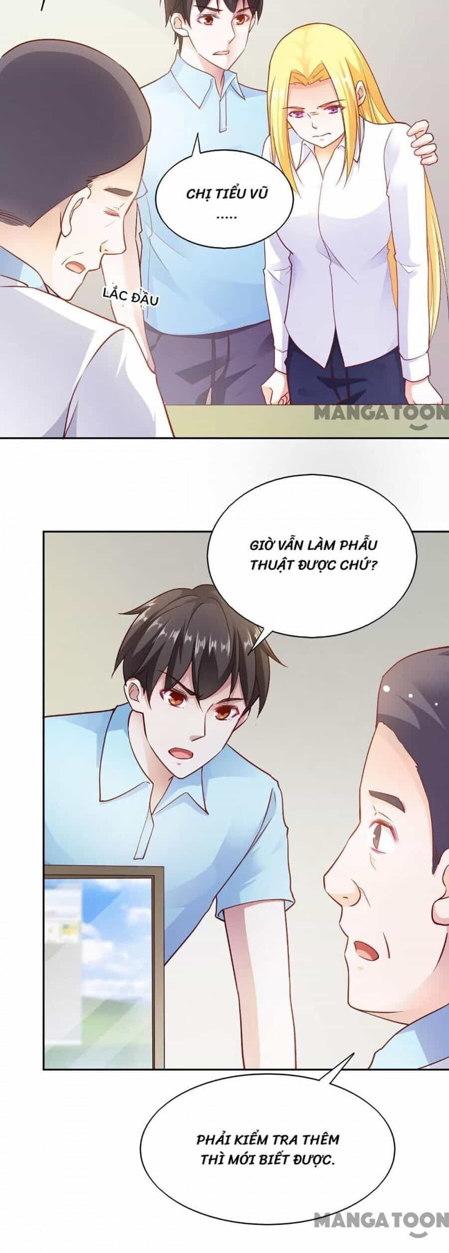 Chiếc Điện Thoại Thần Kỳ - Chương 87 - ảnh 6