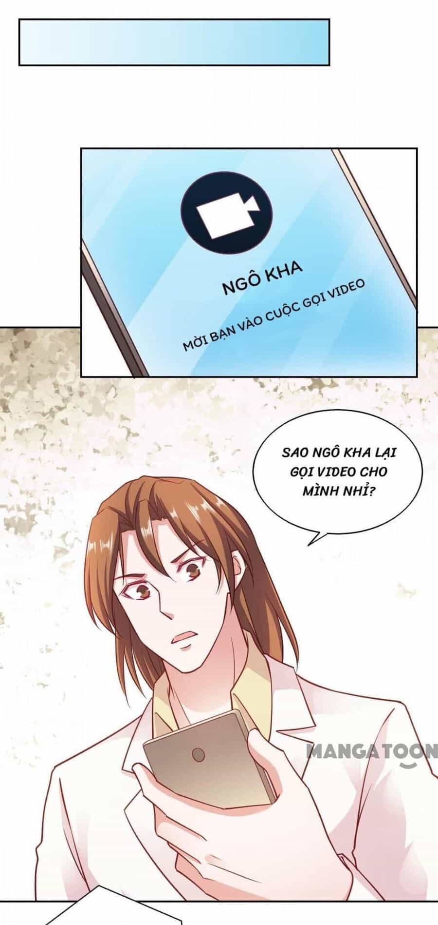 Chiếc Điện Thoại Thần Kỳ - Chương 88 - ảnh 16