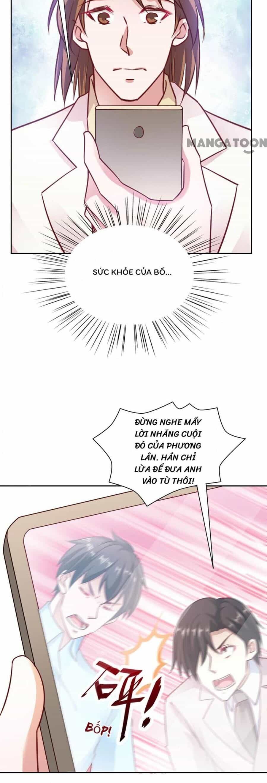 Chiếc Điện Thoại Thần Kỳ - Chương 88 - ảnh 19