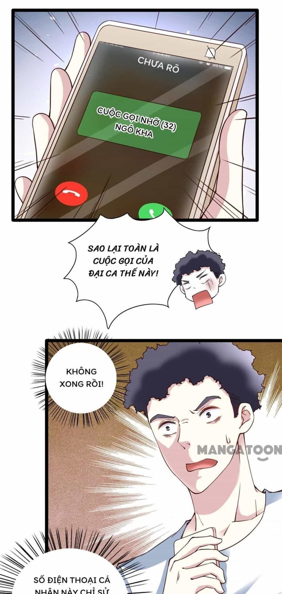 Chiếc Điện Thoại Thần Kỳ - Chương 89 - ảnh 13