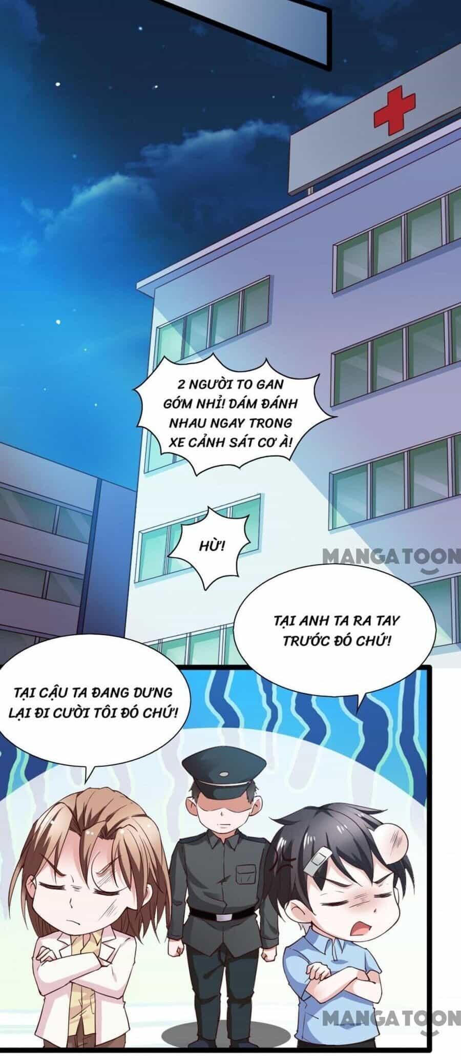 Chiếc Điện Thoại Thần Kỳ - Chương 89 - ảnh 19