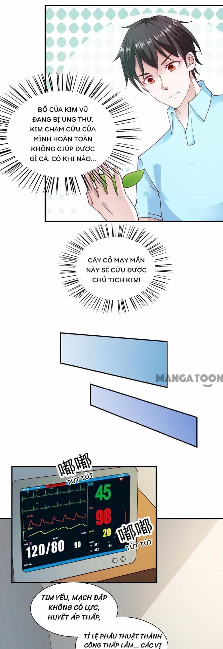 Chiếc Điện Thoại Thần Kỳ - Chương 90 - ảnh 10