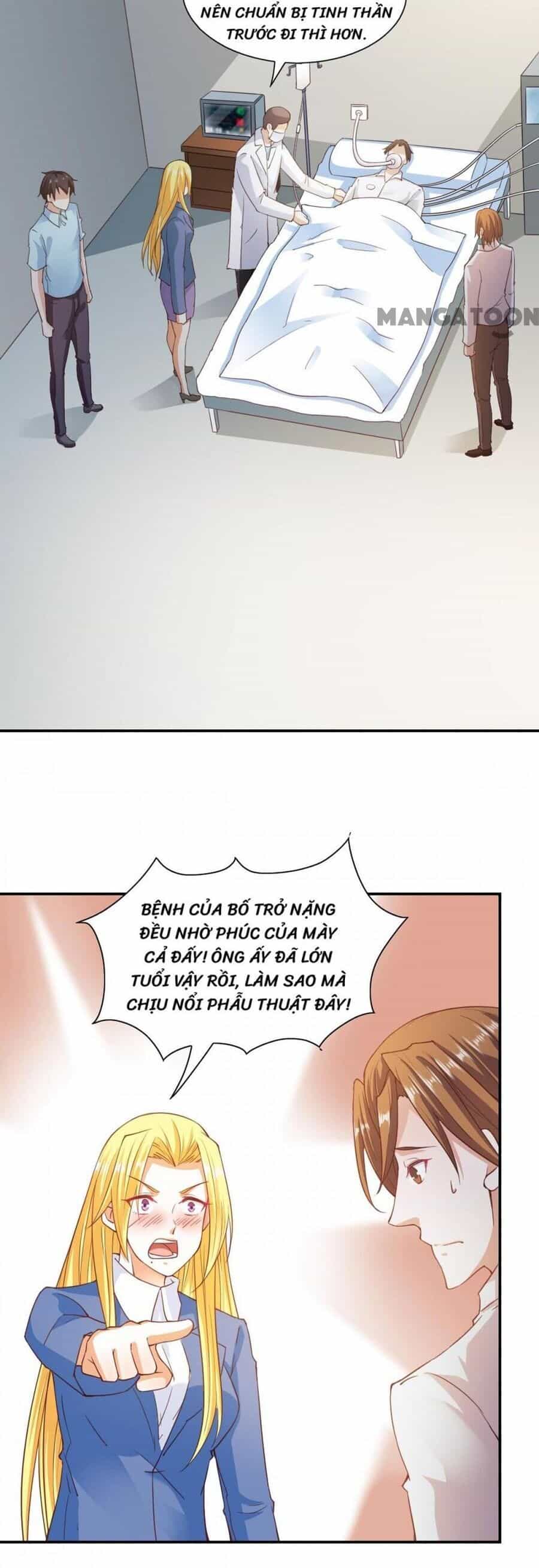 Chiếc Điện Thoại Thần Kỳ - Chương 90 - ảnh 11