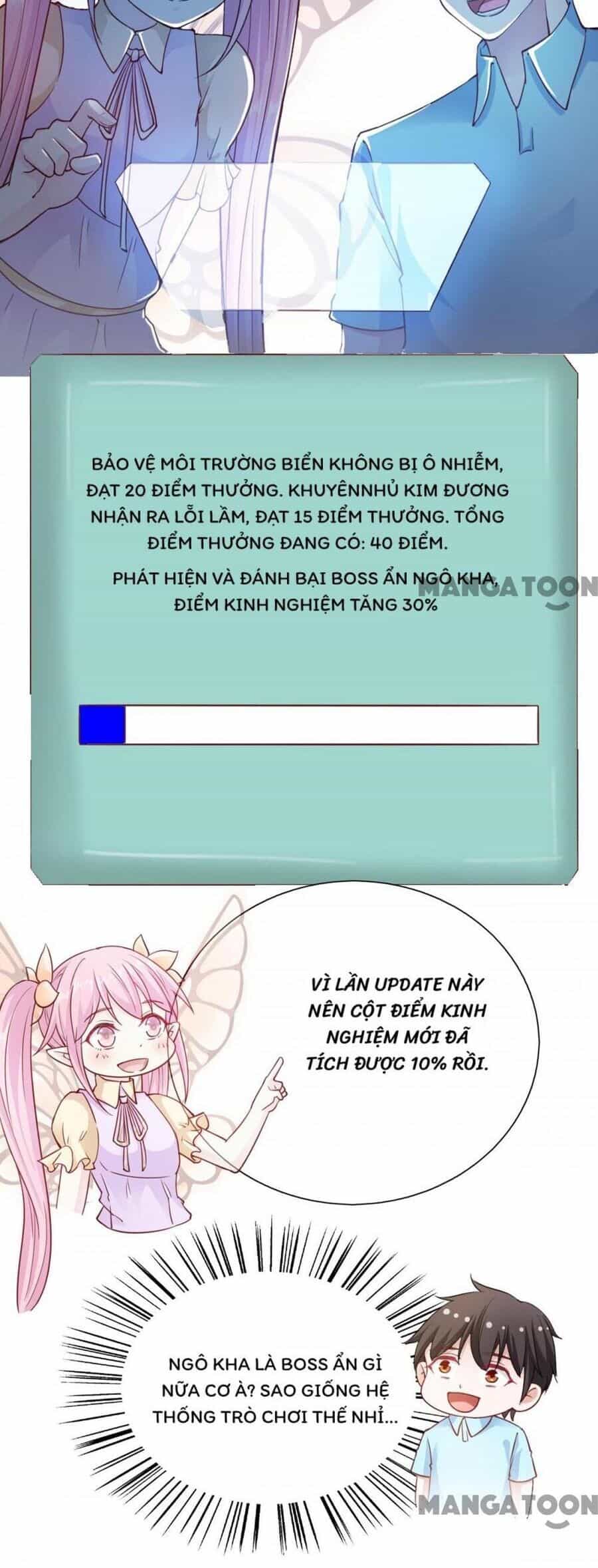 Chiếc Điện Thoại Thần Kỳ - Chương 90 - ảnh 9