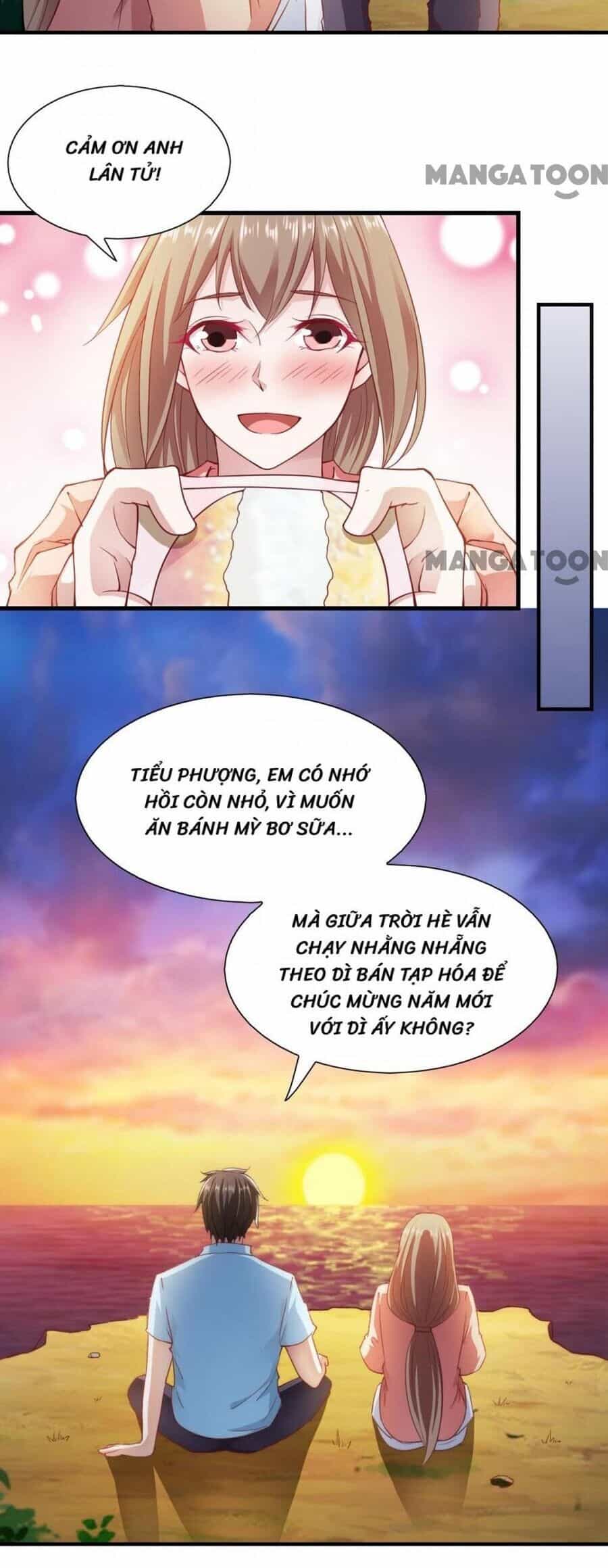 Chiếc Điện Thoại Thần Kỳ - Chương 91 - ảnh 12