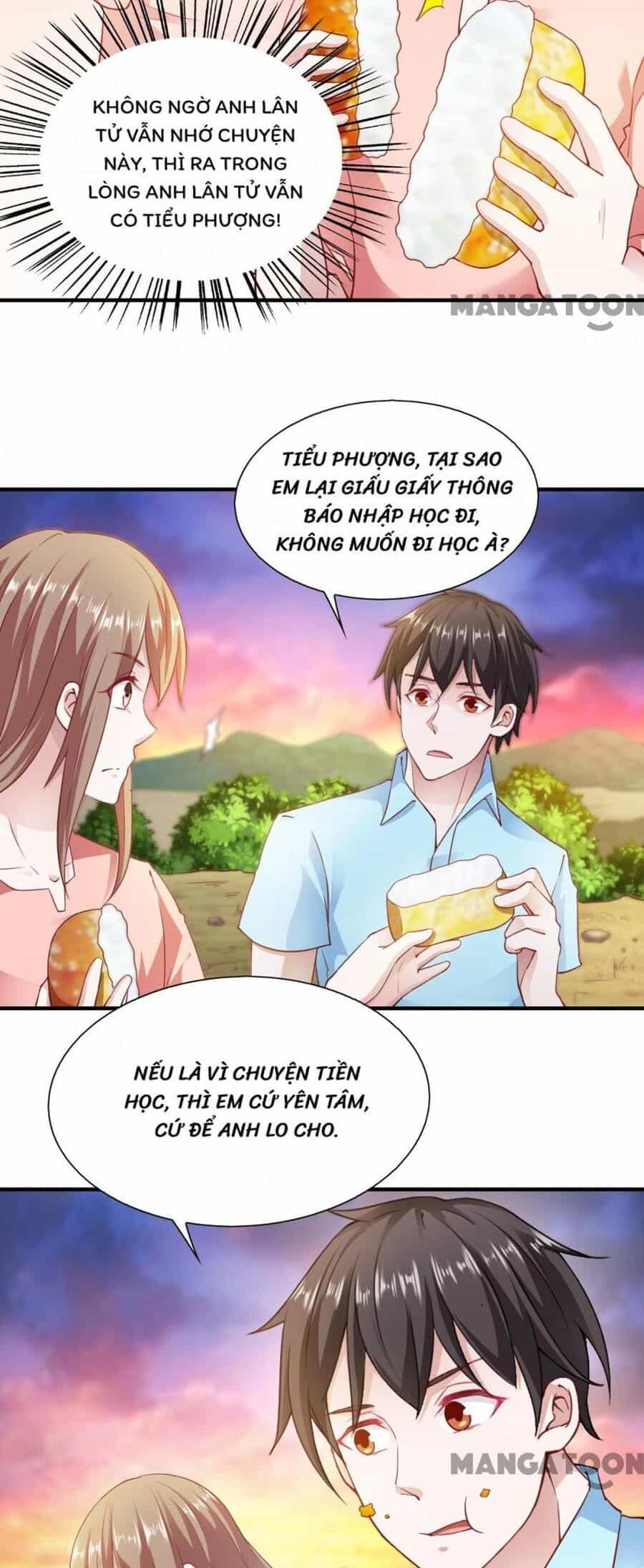 Chiếc Điện Thoại Thần Kỳ - Chương 91 - ảnh 14