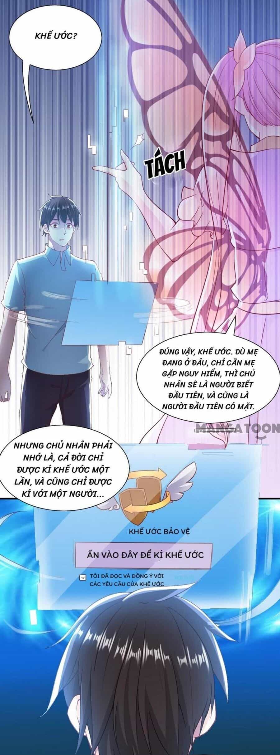 Chiếc Điện Thoại Thần Kỳ - Chương 91 - ảnh 19