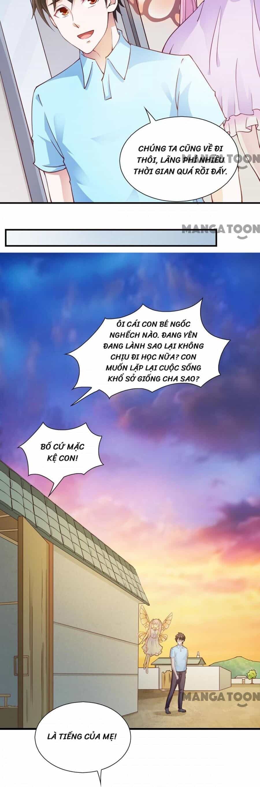 Chiếc Điện Thoại Thần Kỳ - Chương 91 - ảnh 5