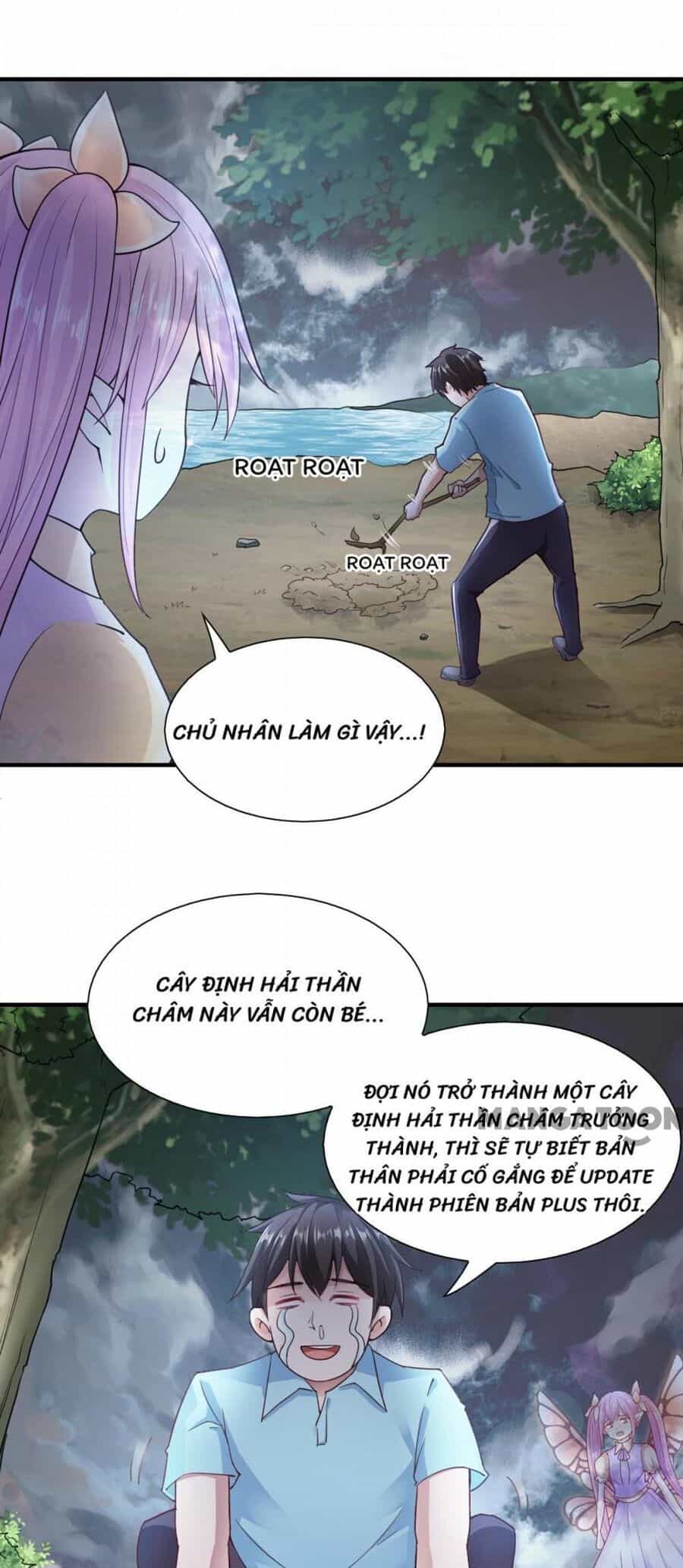 Chiếc Điện Thoại Thần Kỳ - Chương 92 - ảnh 12