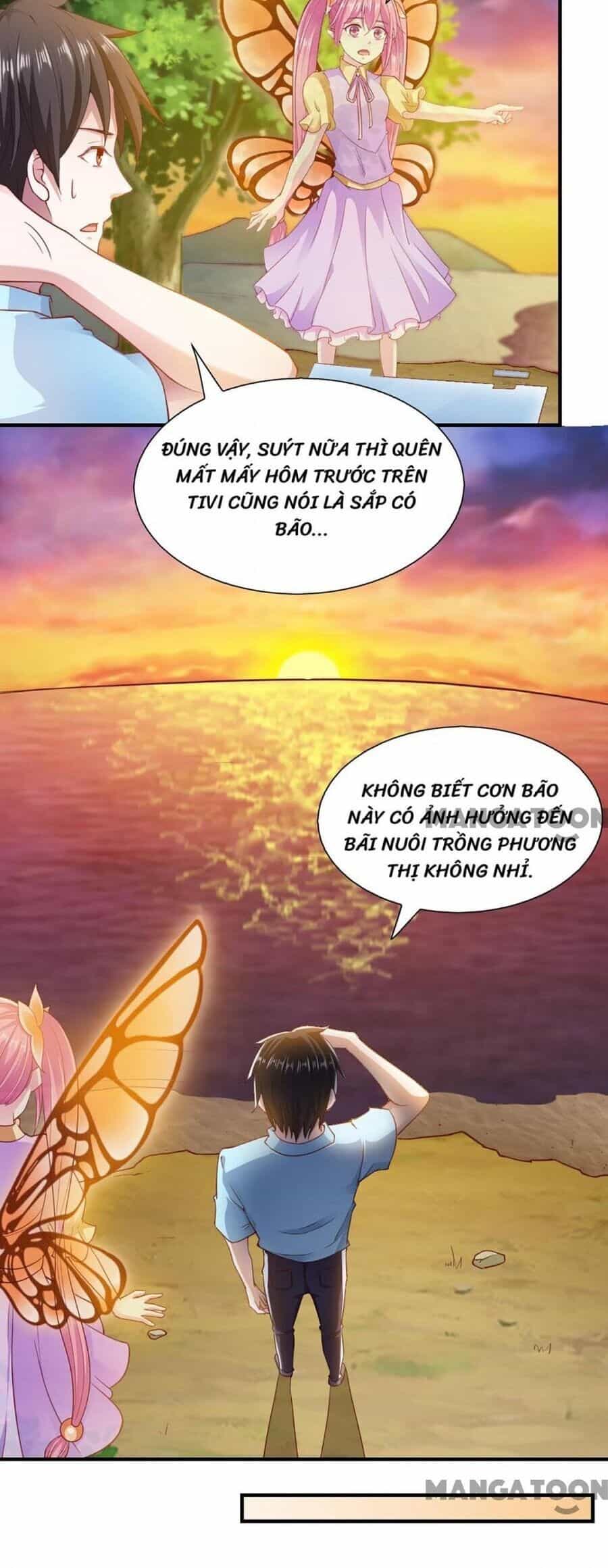 Chiếc Điện Thoại Thần Kỳ - Chương 92 - ảnh 3