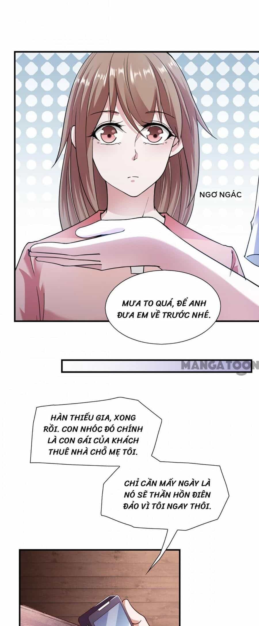 Chiếc Điện Thoại Thần Kỳ - Chương 93 - ảnh 10