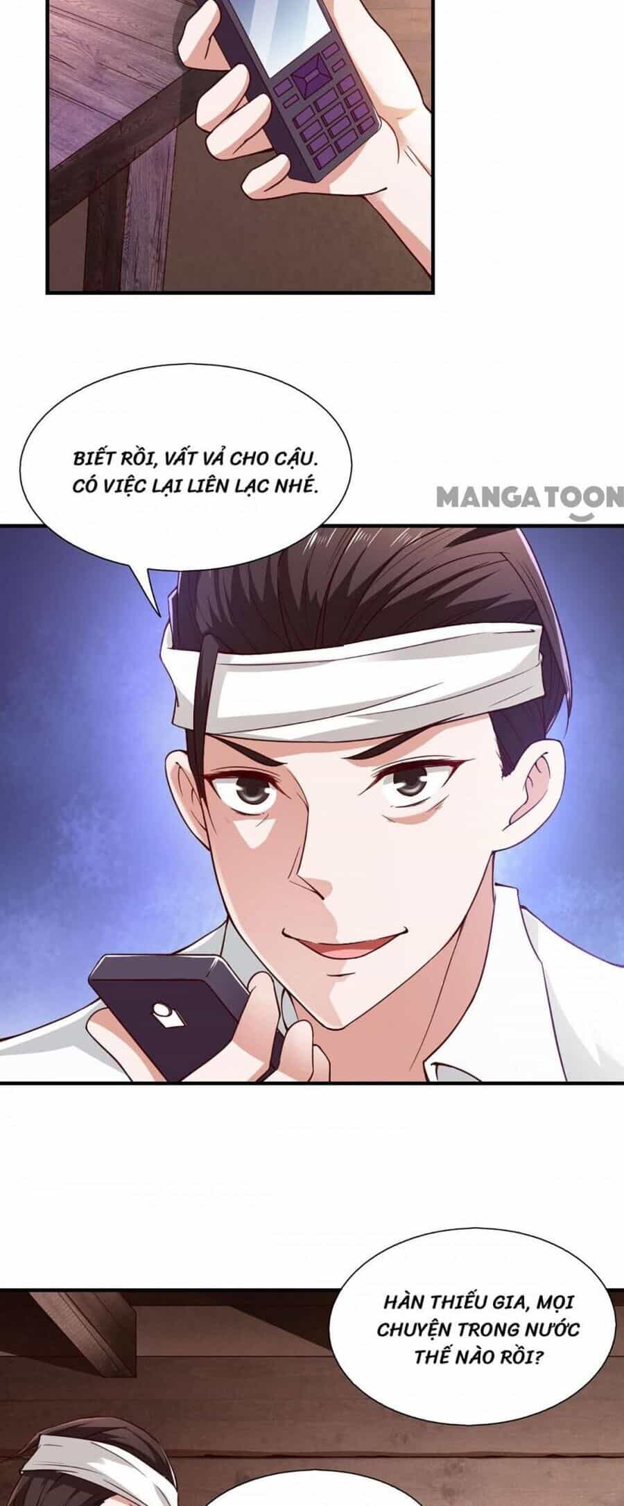 Chiếc Điện Thoại Thần Kỳ - Chương 93 - ảnh 11