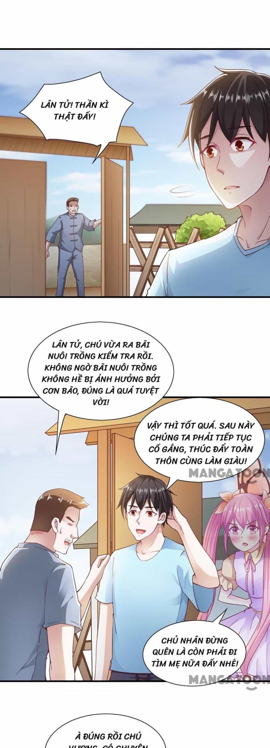 Chiếc Điện Thoại Thần Kỳ - Chương 93 - ảnh 17