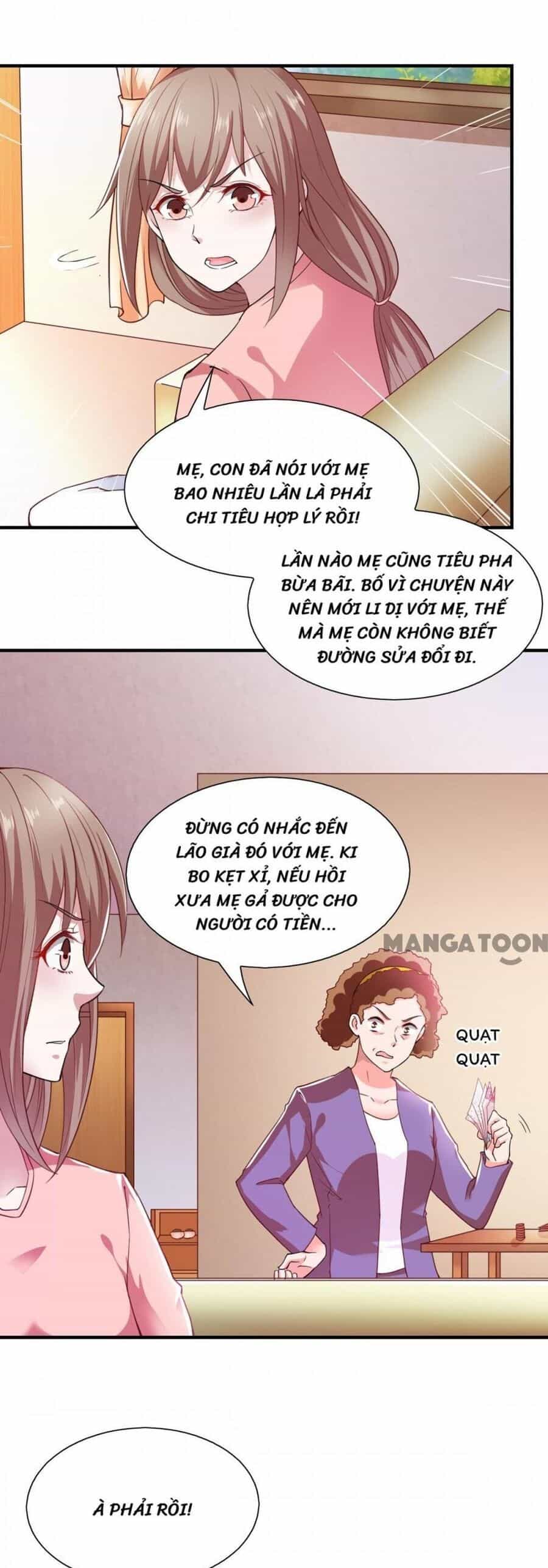 Chiếc Điện Thoại Thần Kỳ - Chương 94 - ảnh 10