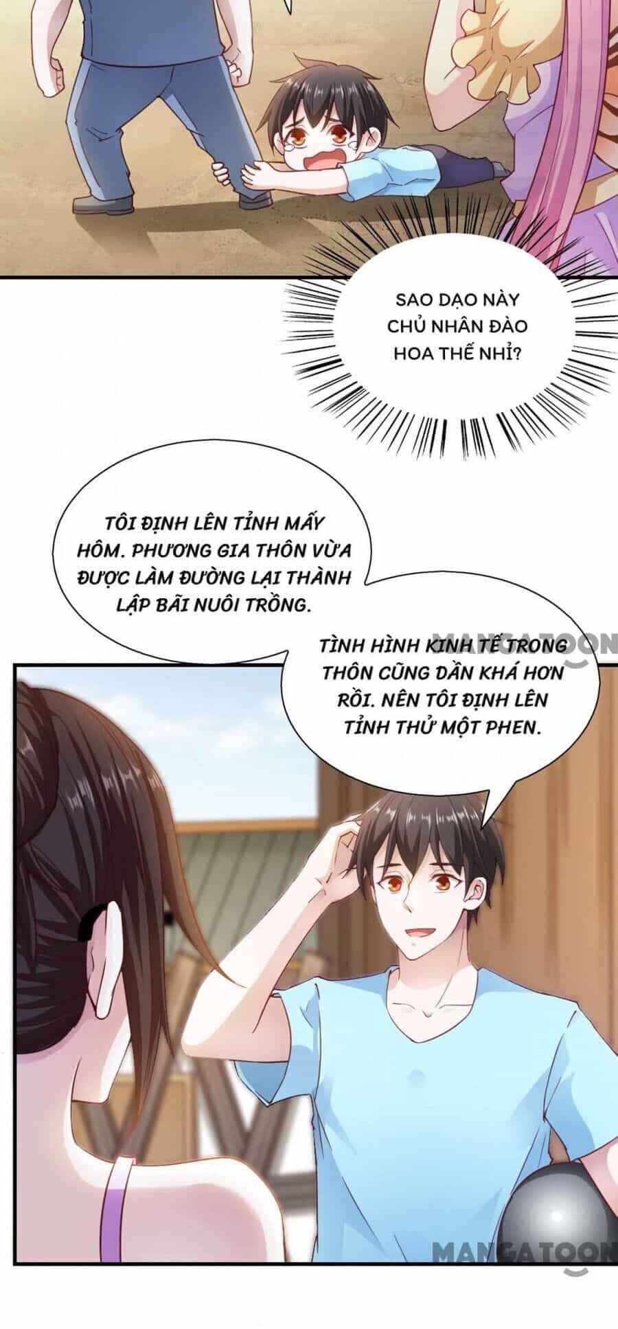 Chiếc Điện Thoại Thần Kỳ - Chương 94 - ảnh 7