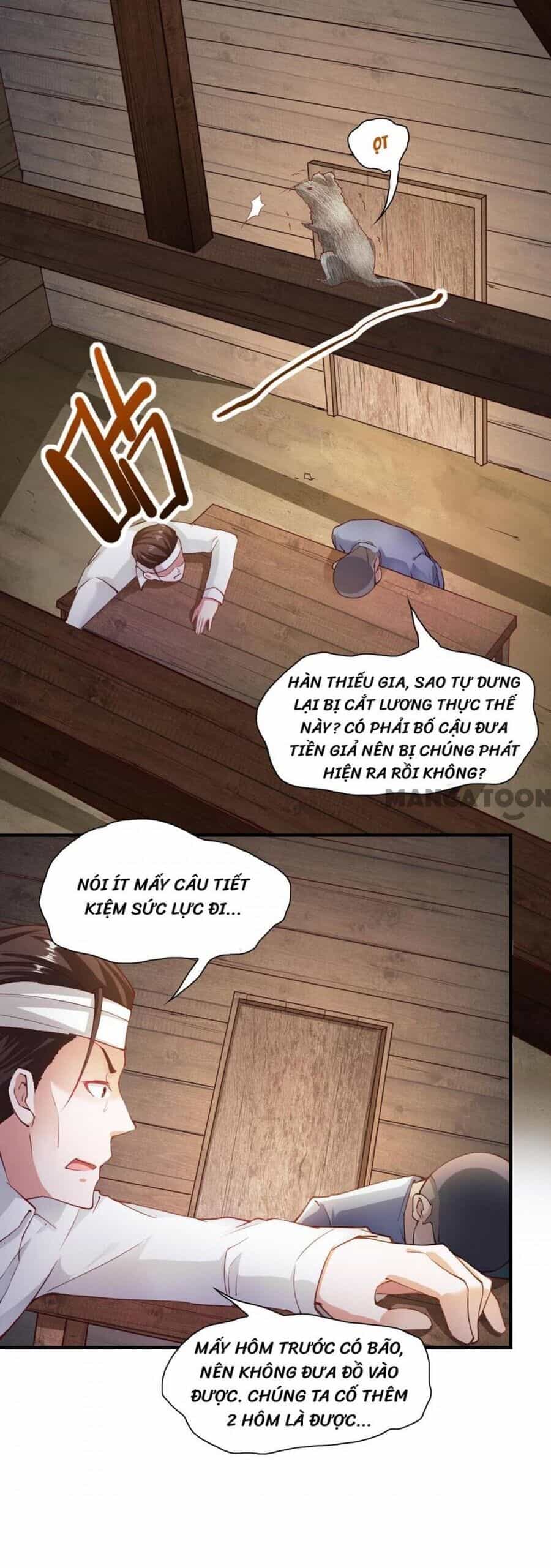 Chiếc Điện Thoại Thần Kỳ - Chương 95 - ảnh 10
