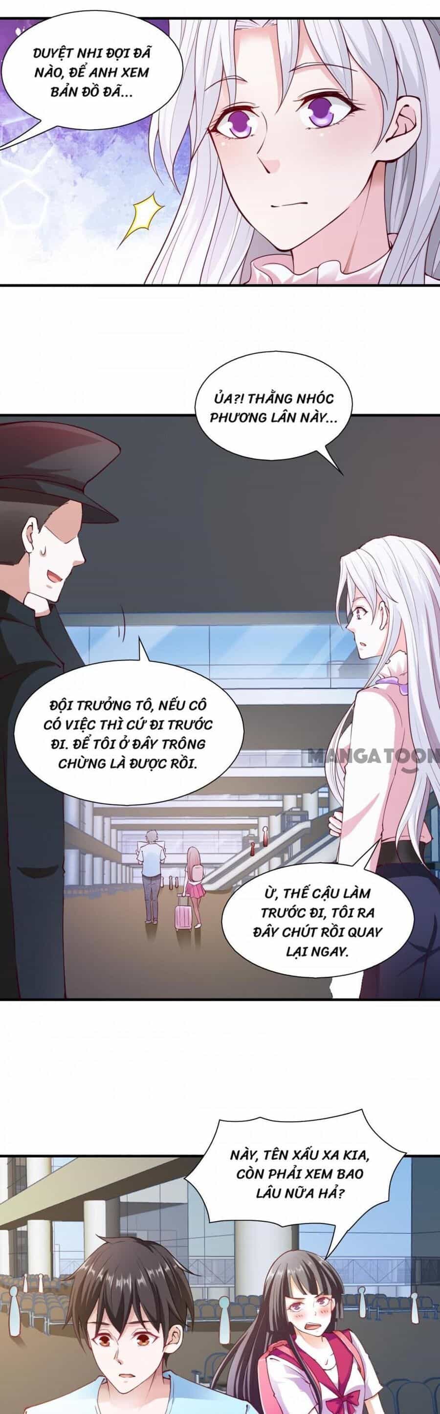 Chiếc Điện Thoại Thần Kỳ - Chương 95 - ảnh 15