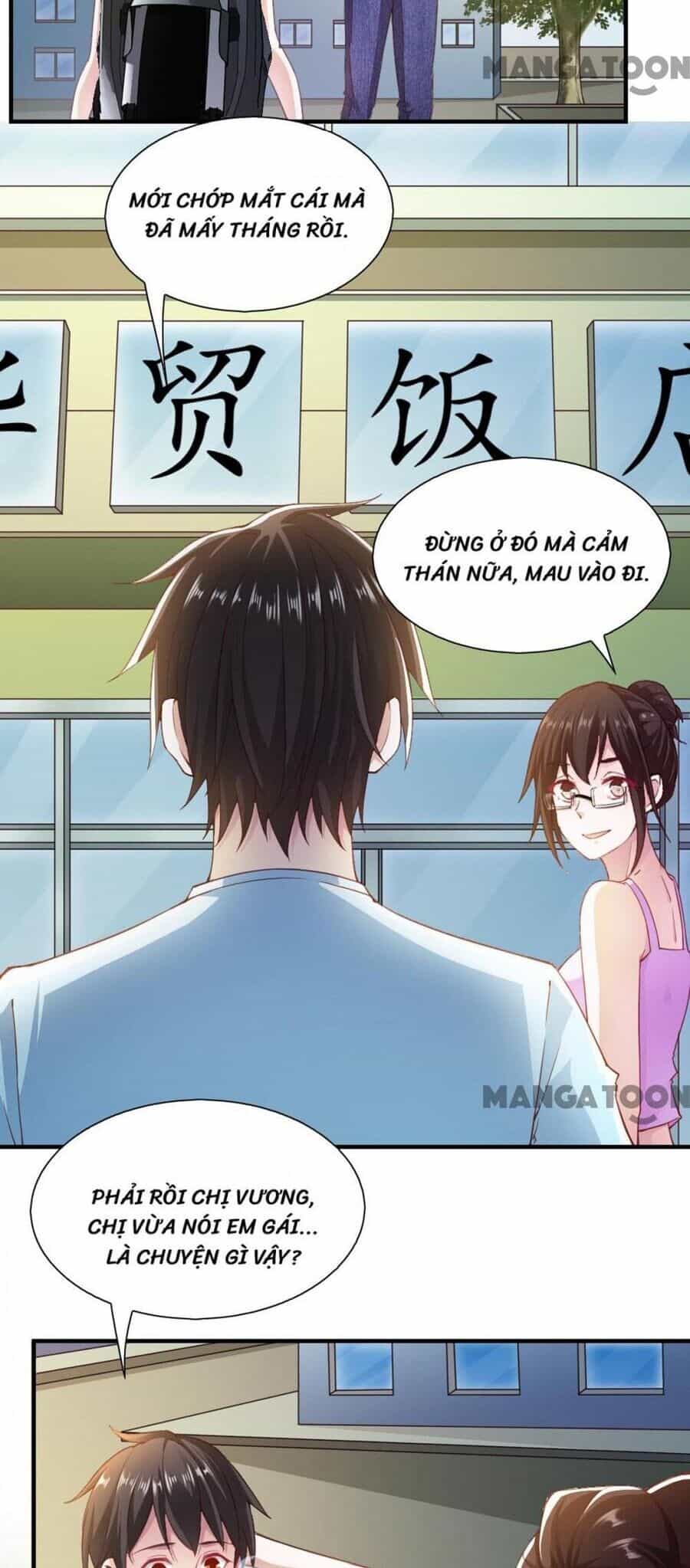 Chiếc Điện Thoại Thần Kỳ - Chương 95 - ảnh 3