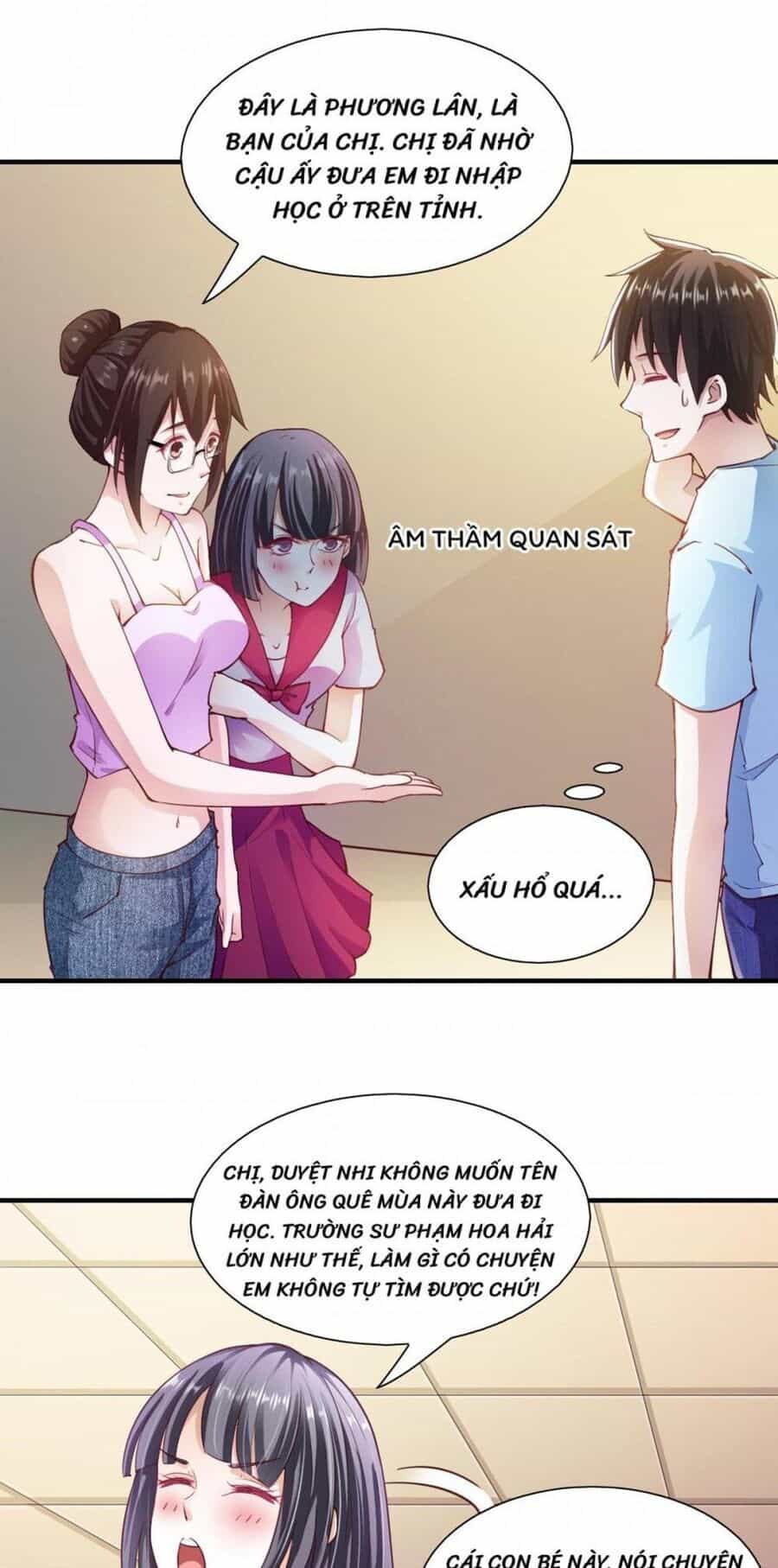 Chiếc Điện Thoại Thần Kỳ - Chương 95 - ảnh 7