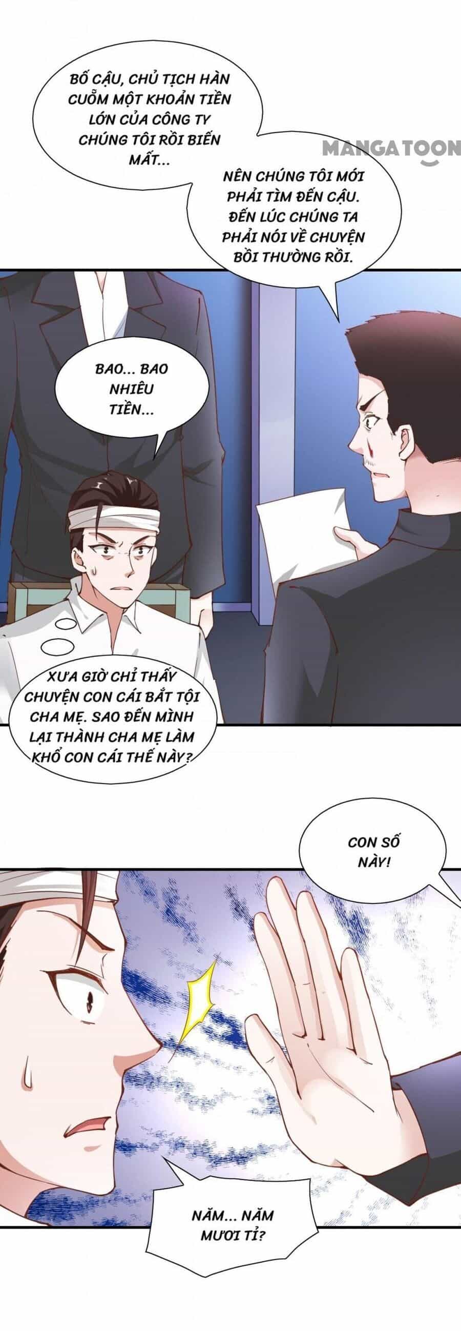 Chiếc Điện Thoại Thần Kỳ - Chương 97 - ảnh 12