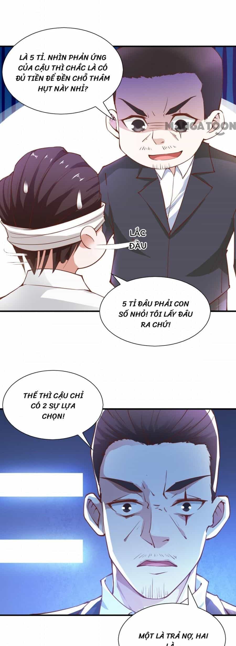 Chiếc Điện Thoại Thần Kỳ - Chương 97 - ảnh 13