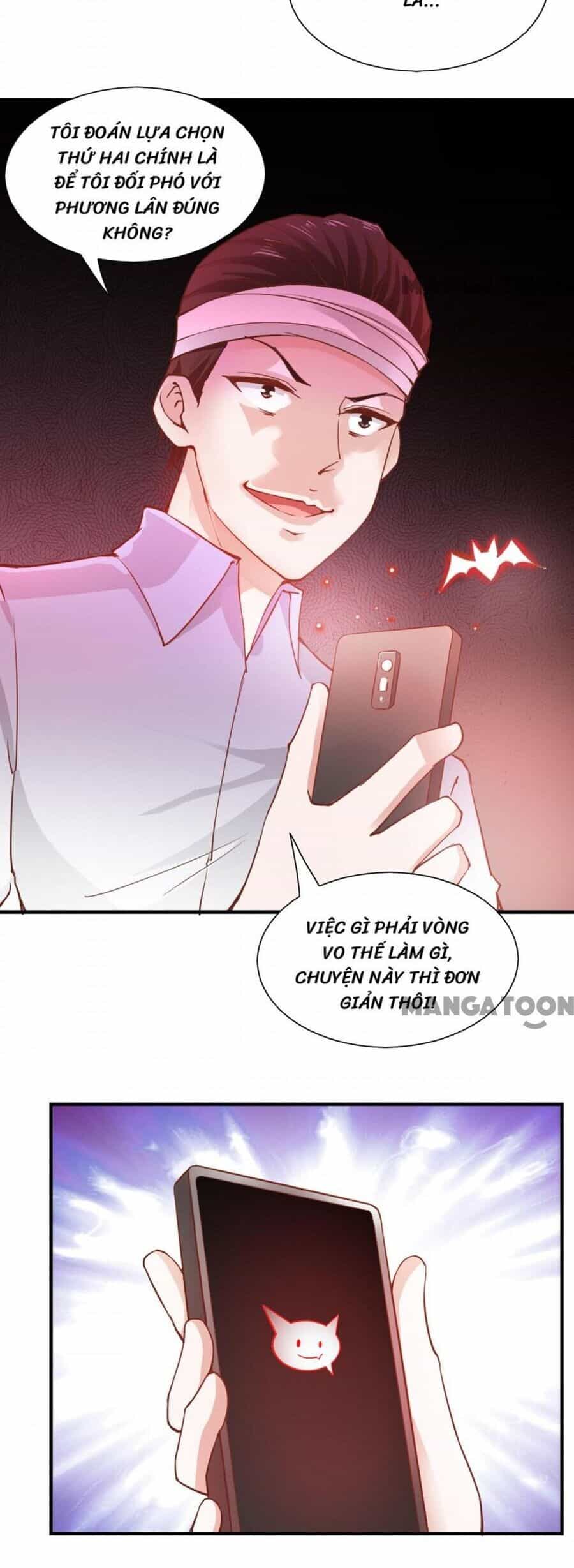 Chiếc Điện Thoại Thần Kỳ - Chương 97 - ảnh 14