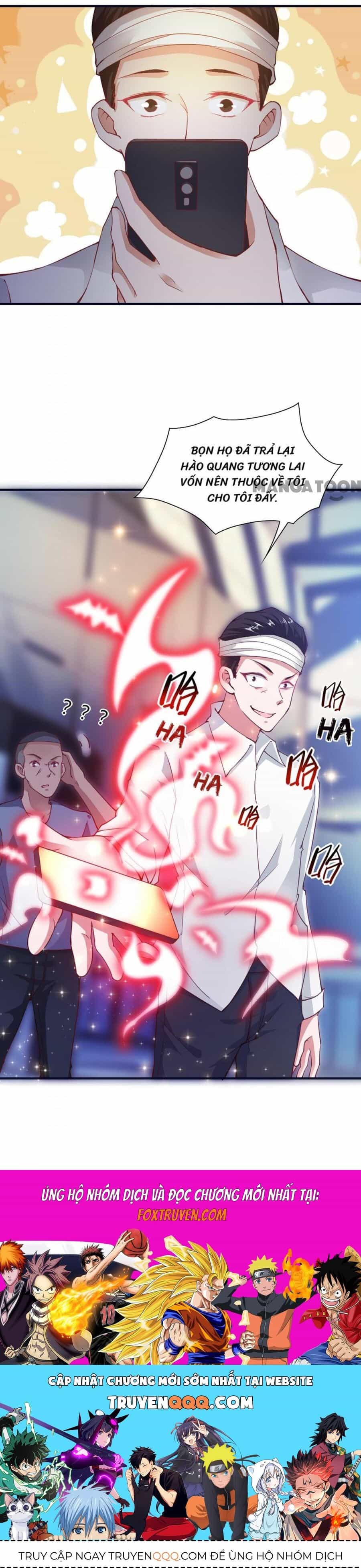 Chiếc Điện Thoại Thần Kỳ - Chương 97 - ảnh 23