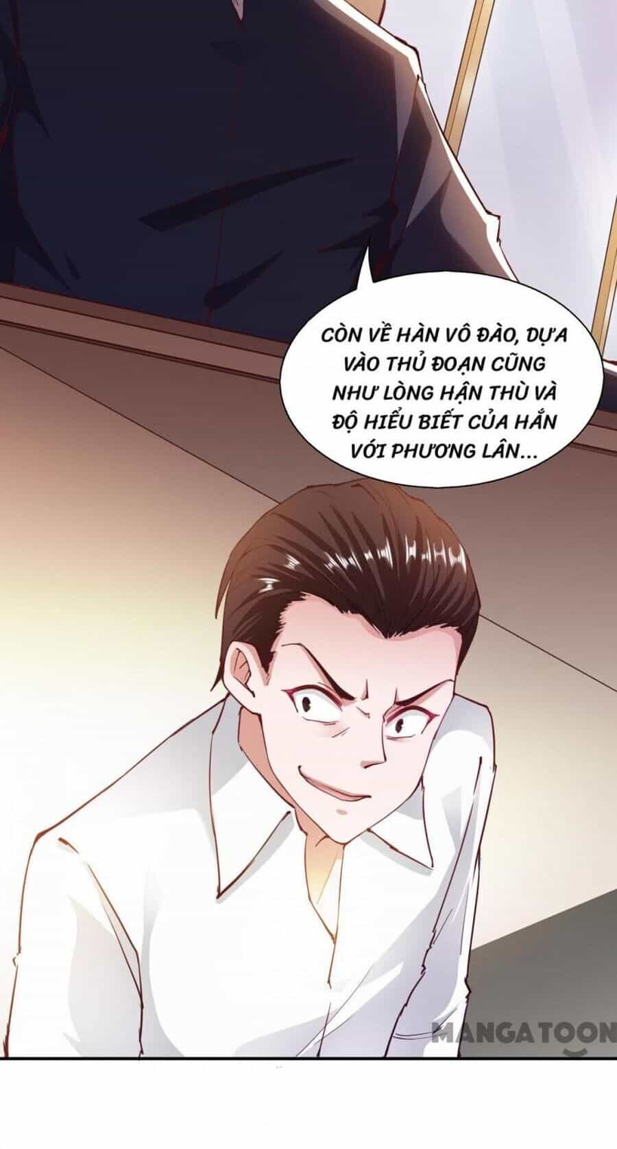 Chiếc Điện Thoại Thần Kỳ - Chương 98 - ảnh 18