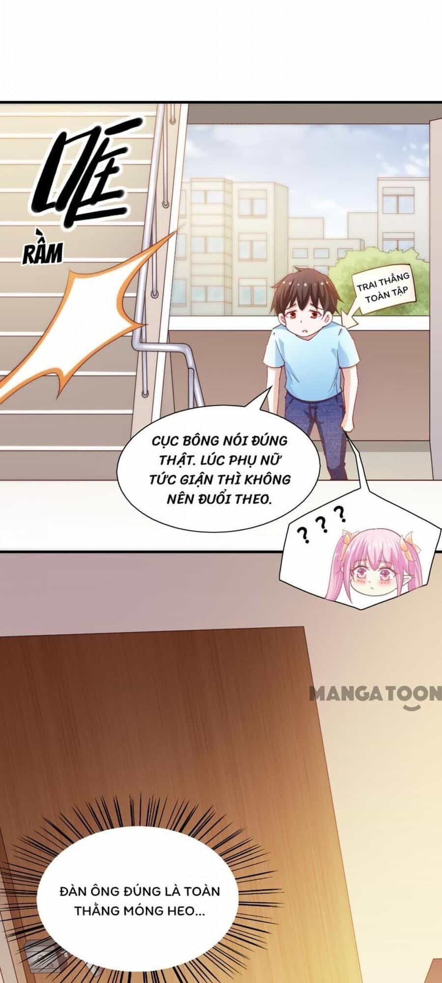 Chiếc Điện Thoại Thần Kỳ - Chương 98 - ảnh 4